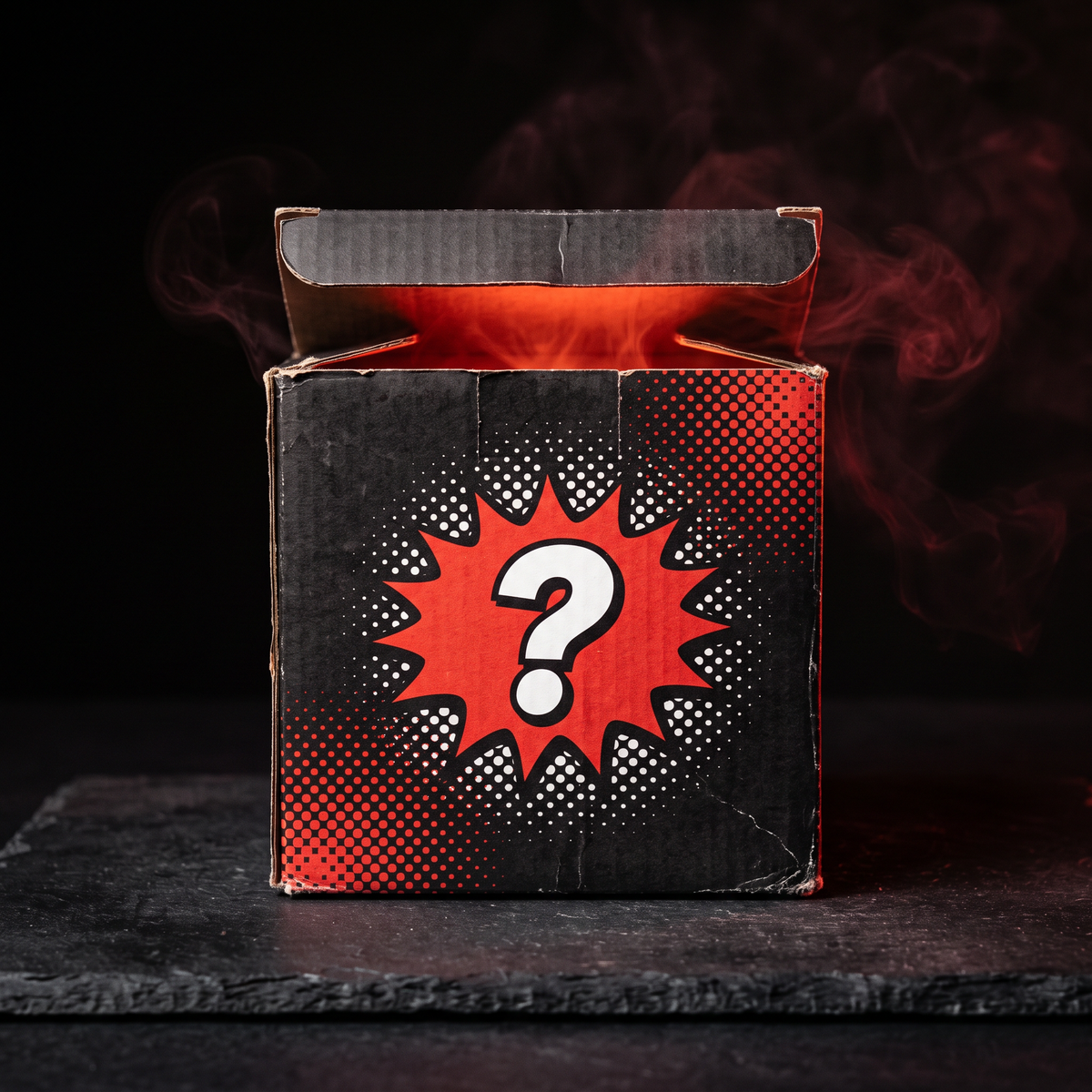 Mystery box