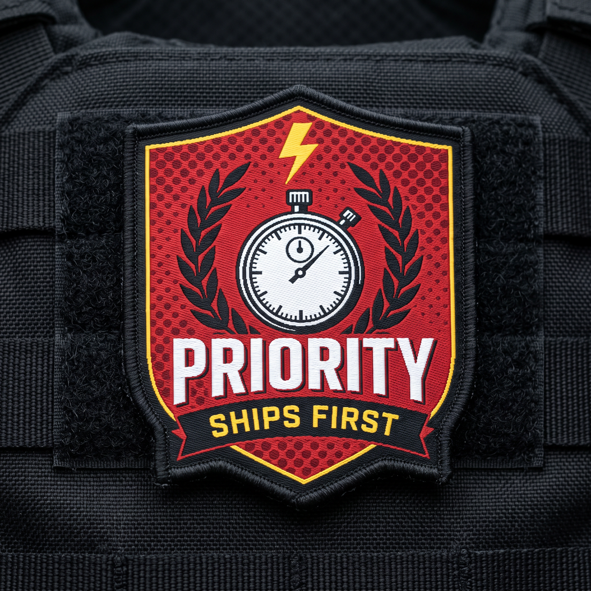 Priority processing