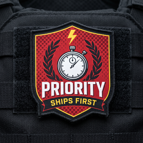 Priority processing