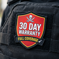 30 day warranty